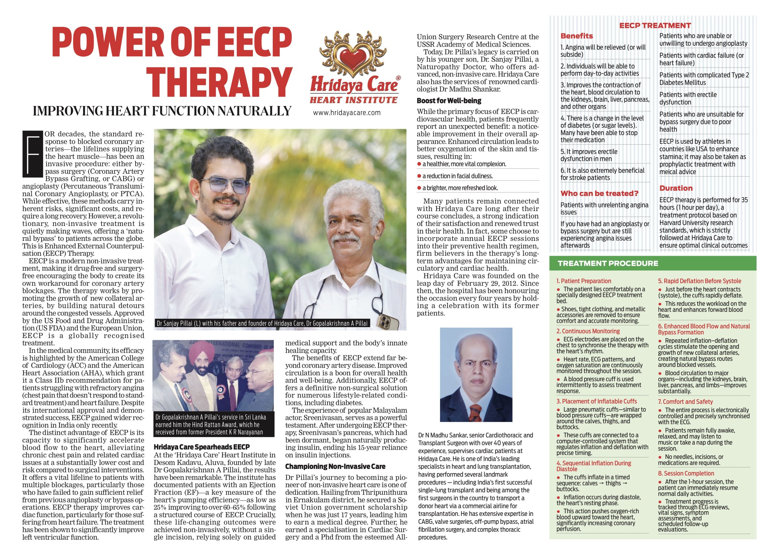 Indian Express Feature (24th November 2025)